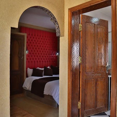 Residence Touristique Merzouga Eksteriør bilde